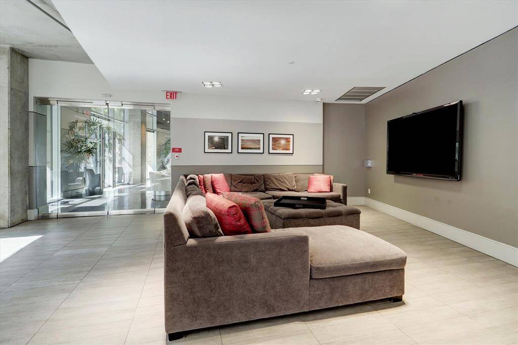 Common Area - Recreation Room
