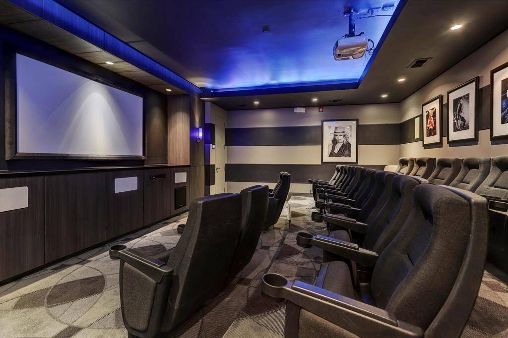 Common Area - Theater Room