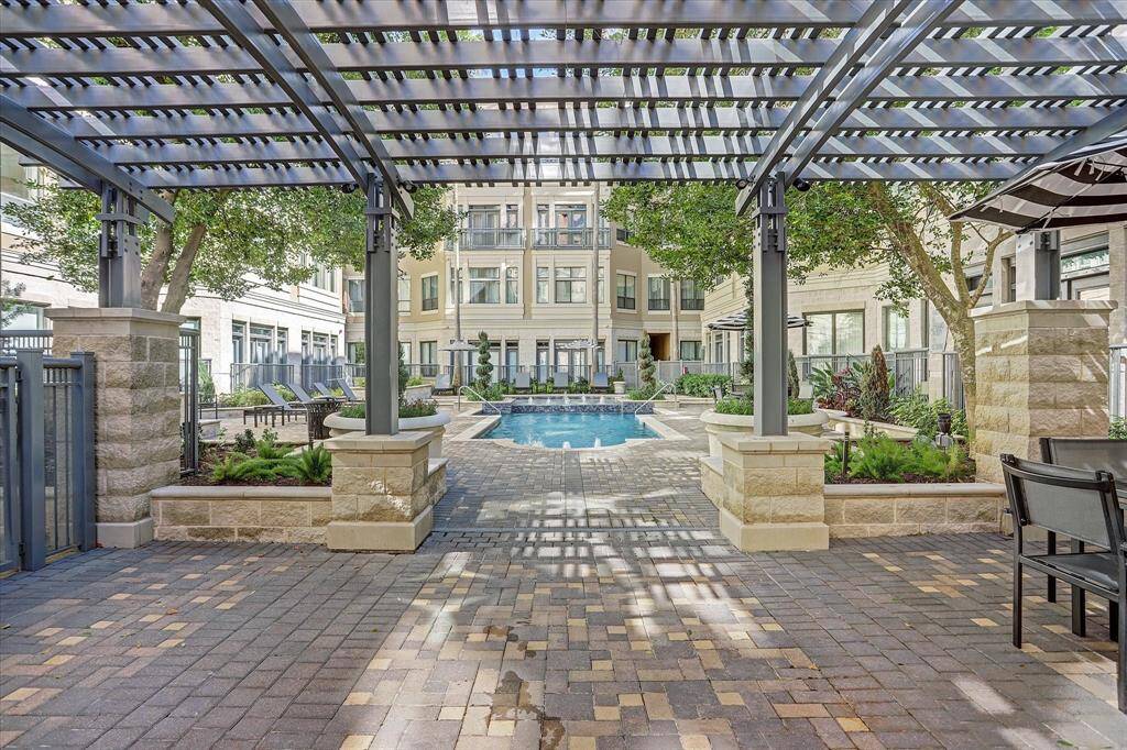 Common Area - Pool Patio Area