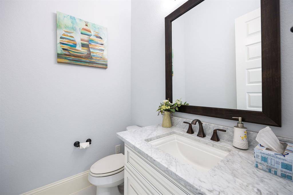 Powder Room