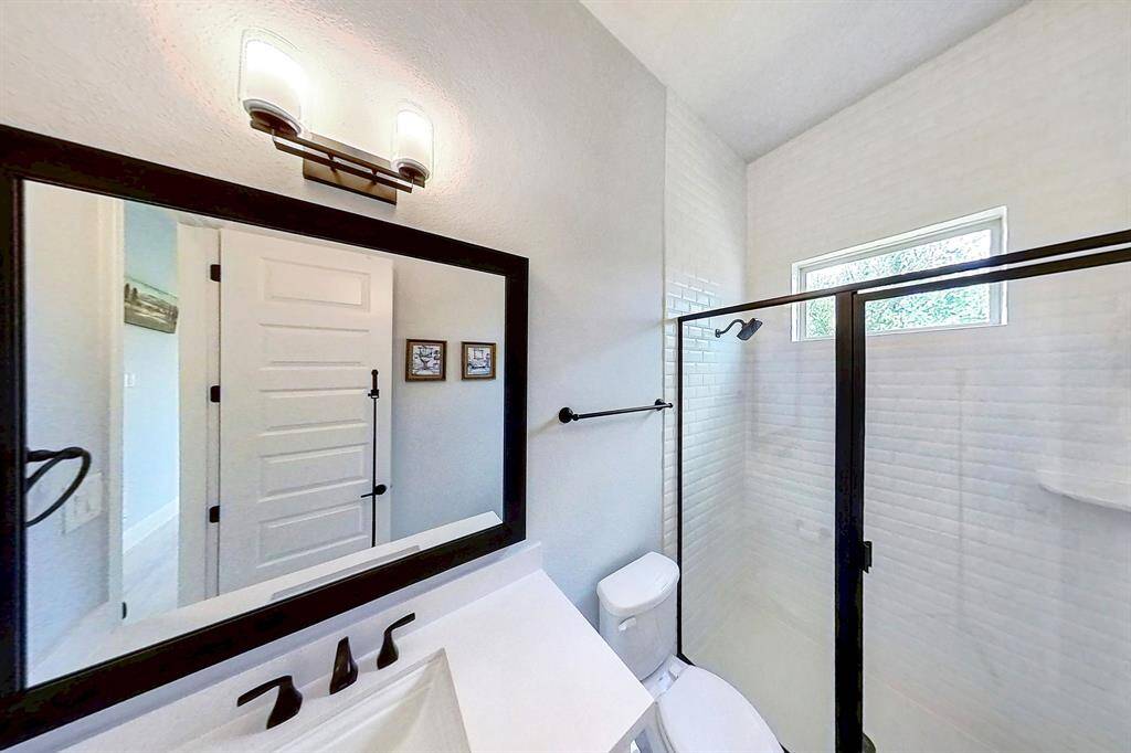 Second Bathroom