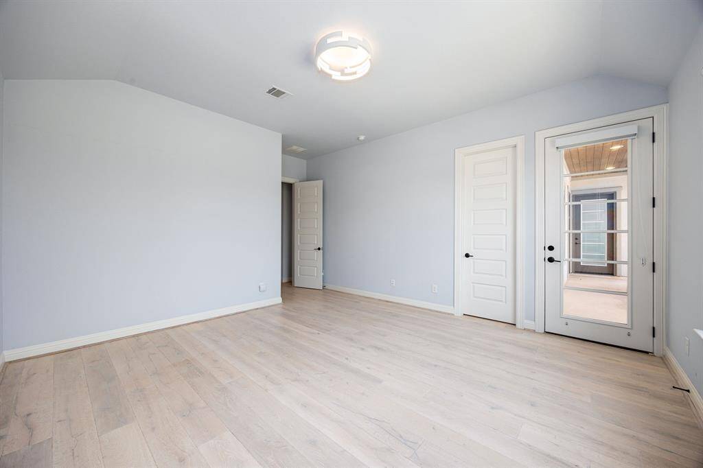 Fourth Bedroom
