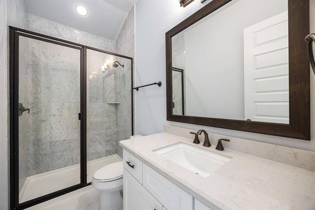Fourth Bathroom