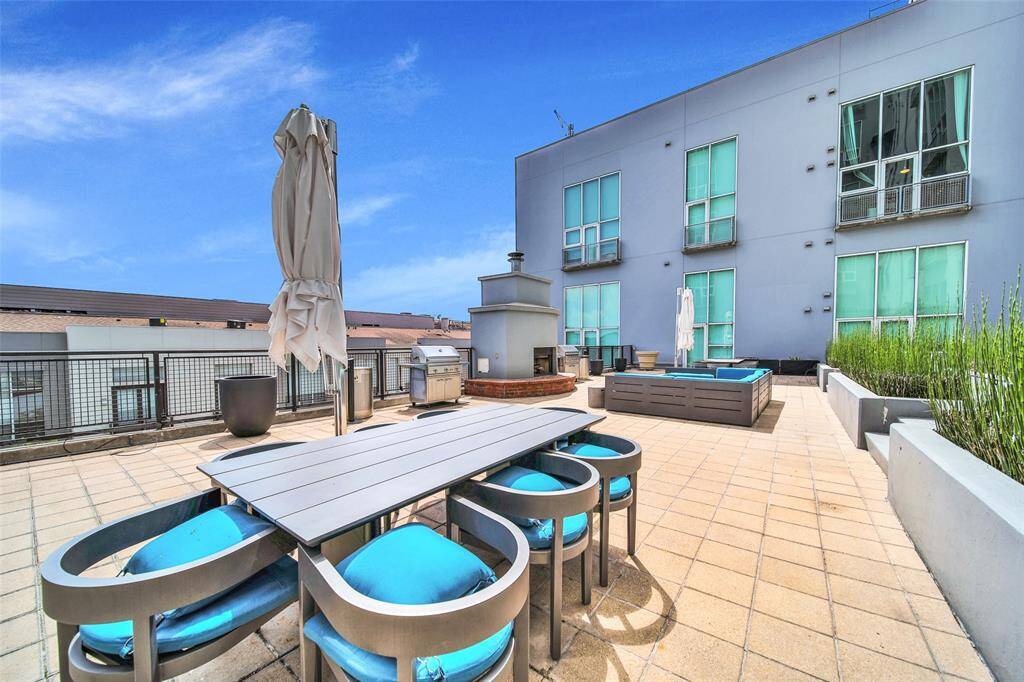 Amenities.