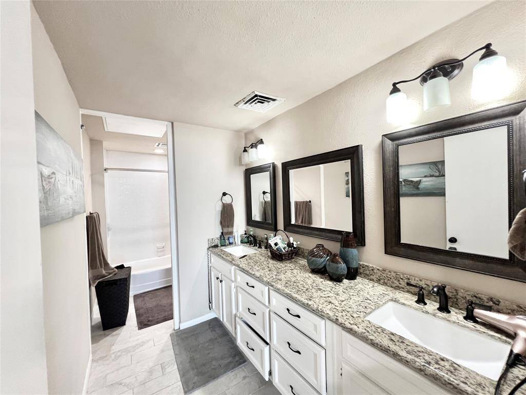 2nd full bathroom