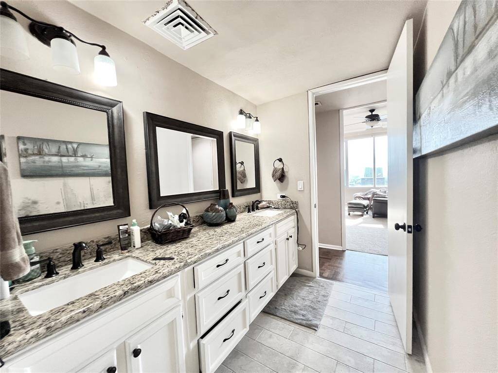 2nd full bathroom