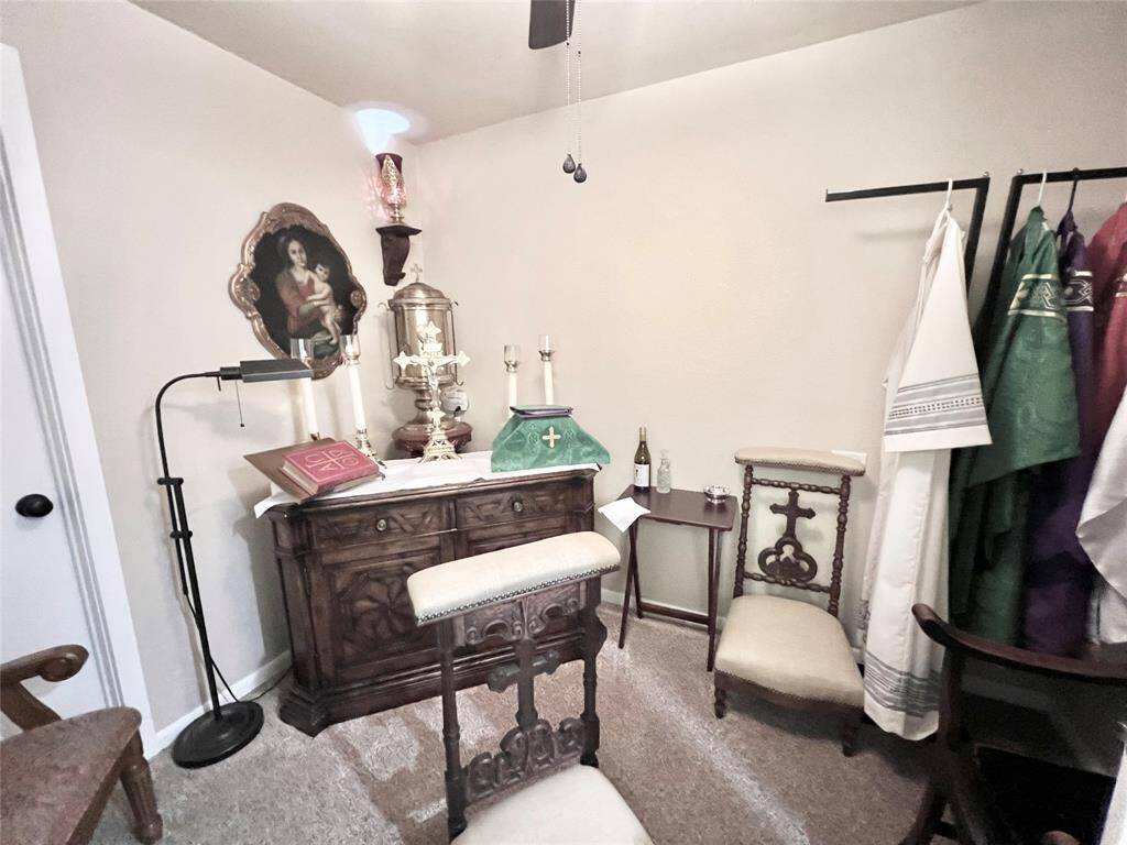 Office or small bedroom