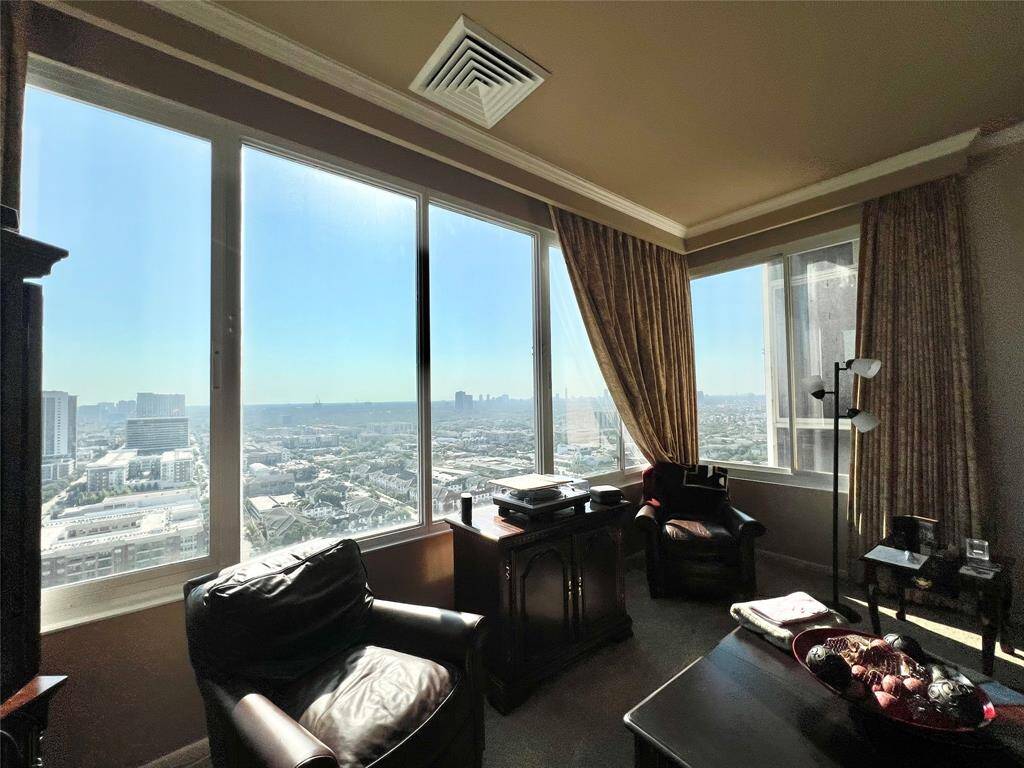 Primary bedroom view