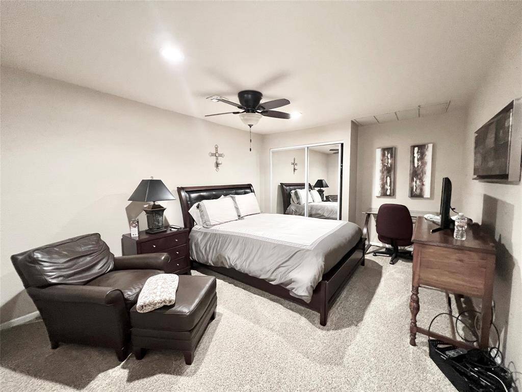 3rd bedroom