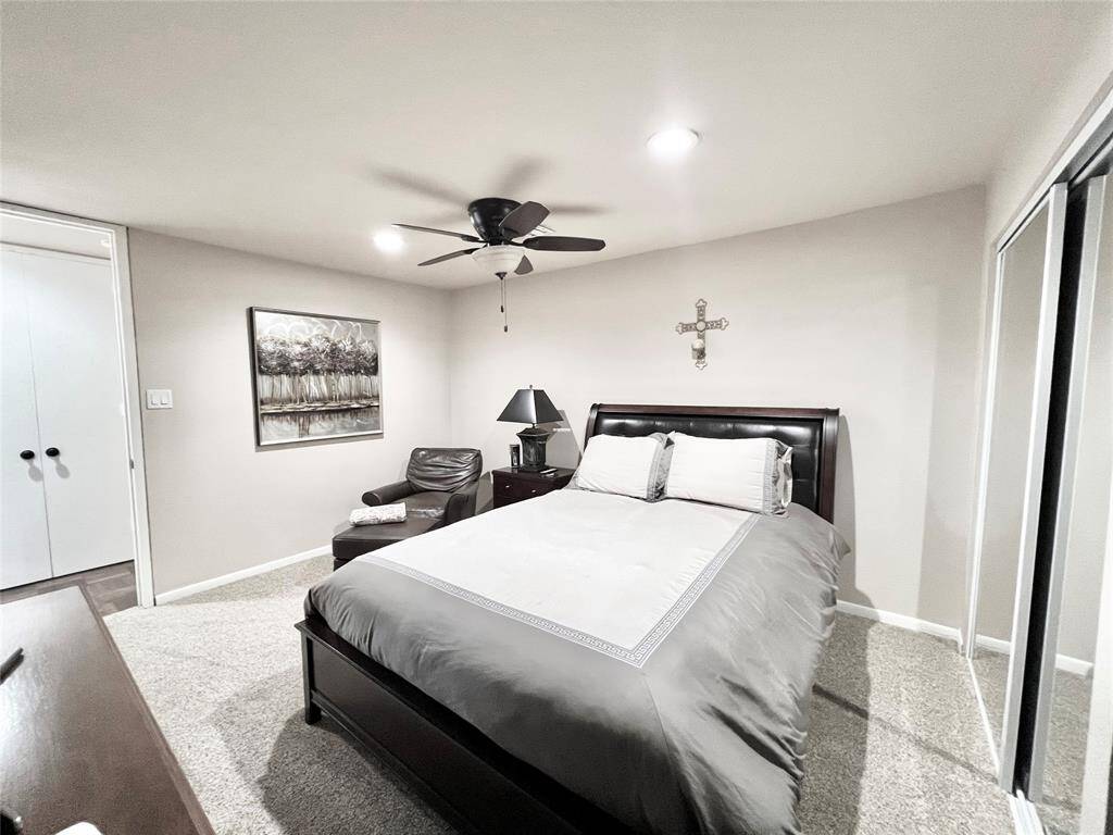 3rd bedroom