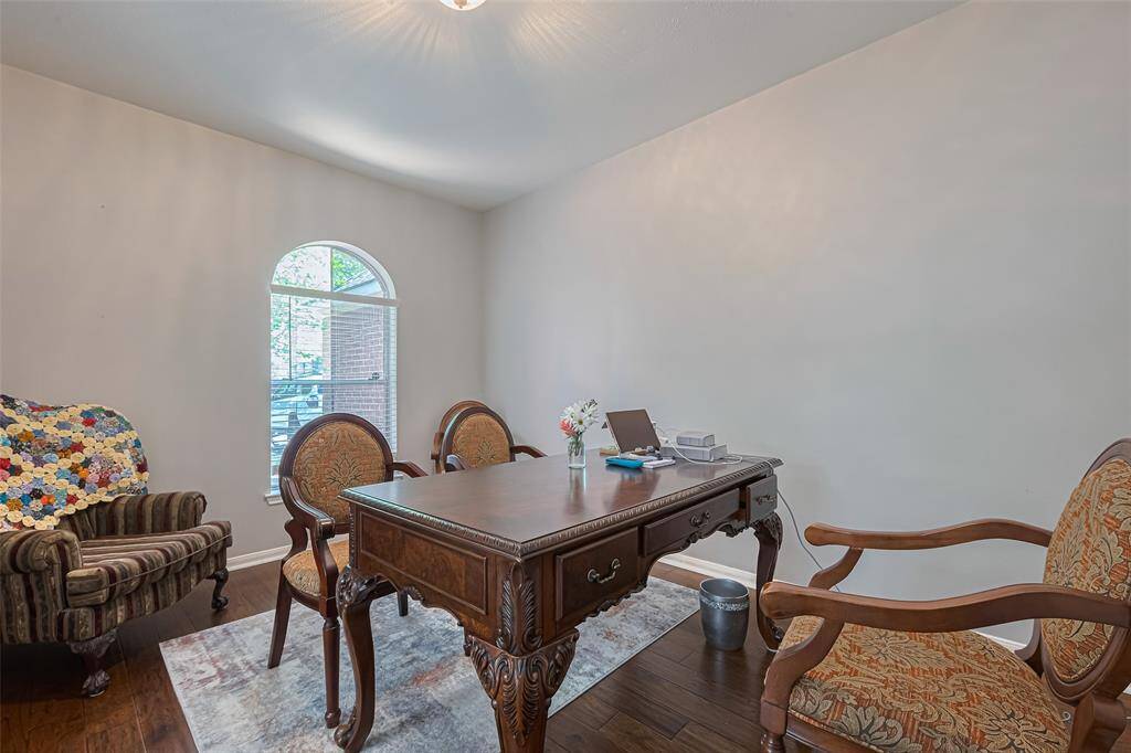 Home office/study
