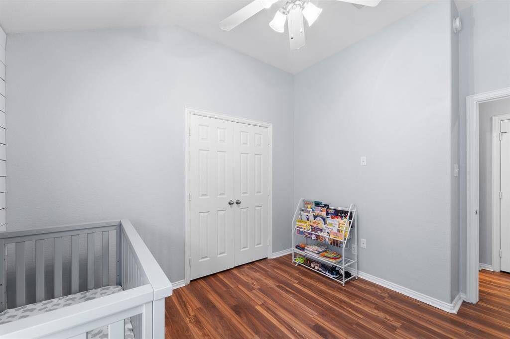 Secondary bedroom #2.