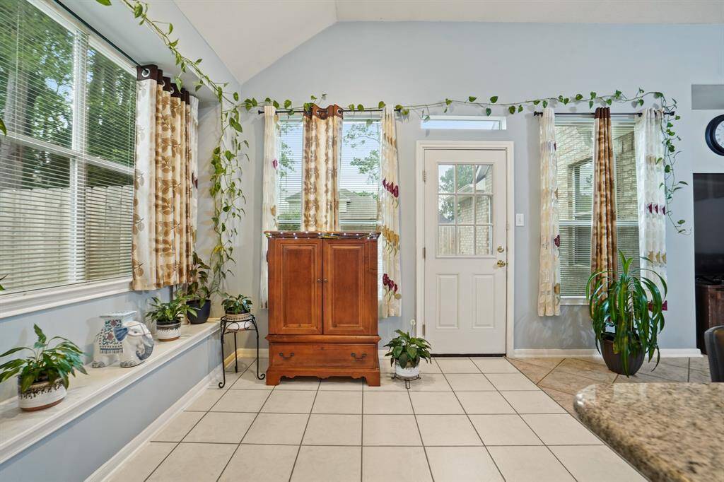 Breakfast Nook