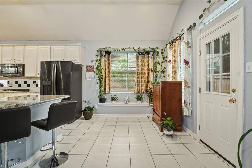 Breakfast Nook