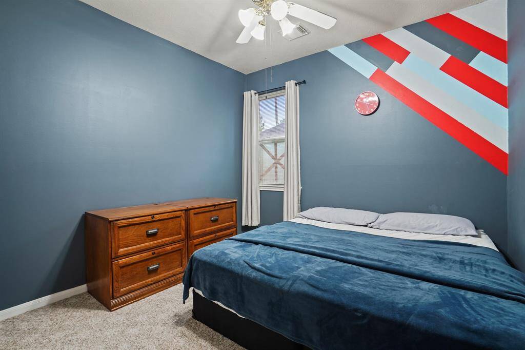 Secondary Bedroom 1