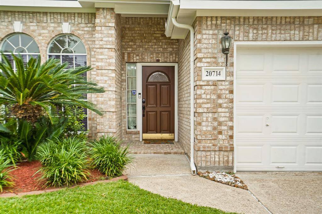 Front Entry