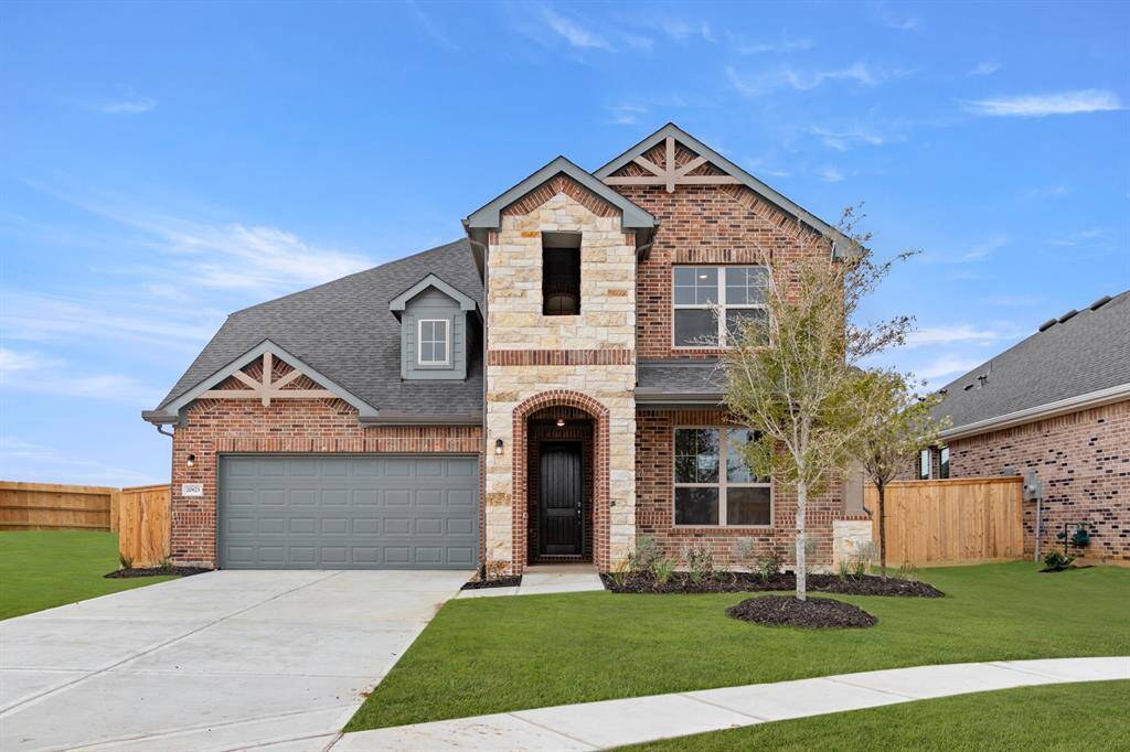 Welcome to your new home by HistoryMaker Homes - The IRONWOOD II