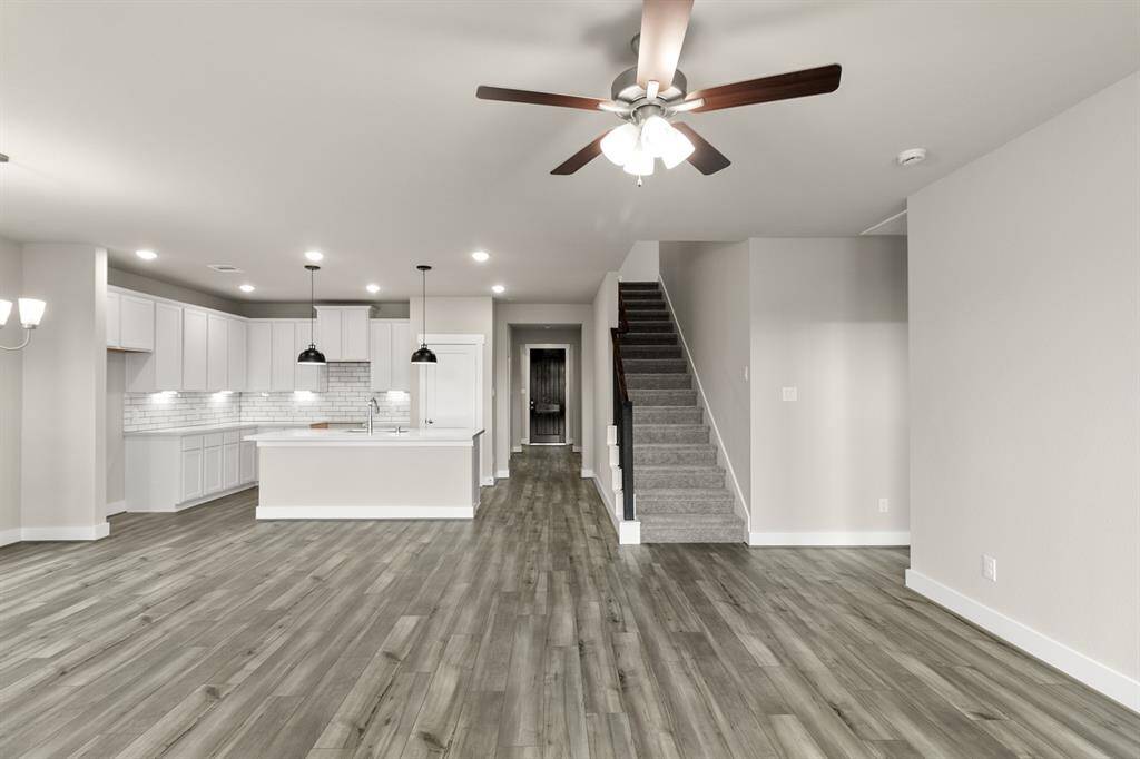 The modern finishes and thoughtful design elements—like the spacious layout and clean lines—bring a fresh, inviting vibe that makes you feel right at home.
