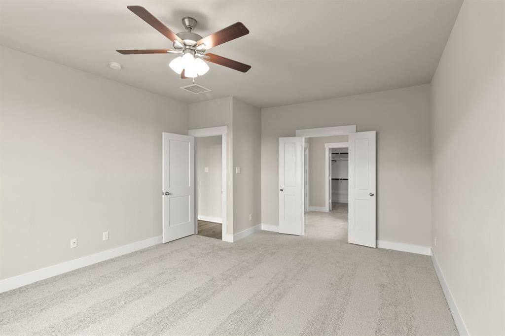 Step into your serene sanctuary—the primary bedroom of your dreams, nestled in stunning new construction.