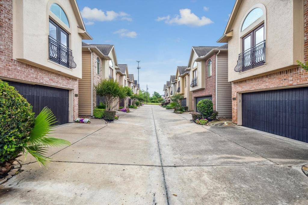 Quite community with HOA managed front landscape.