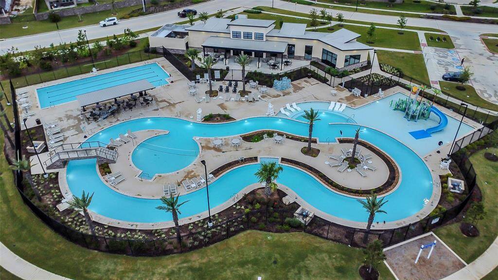 Relax the weekend away floating around the Marvida Lazy River!