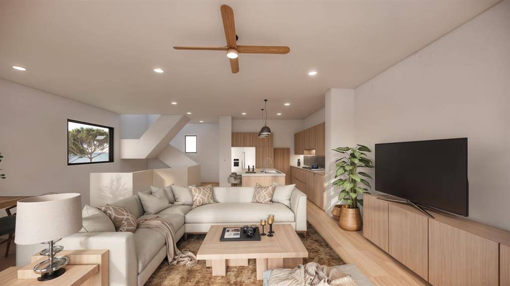 Open Living Space