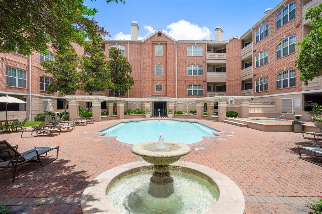 Relax at The Renaissance's outdoor swimming pool, complemented by a Mediterranean-style pool lounge area. This inviting space is perfect for relaxation and social activities, set against the backdrop of beautifully maintained gardens.