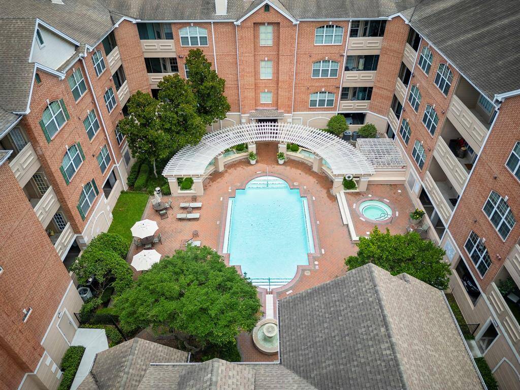 The Renaissance stands out with its garden-inspired design, fostering a charming small-town ambiance that sets it apart.