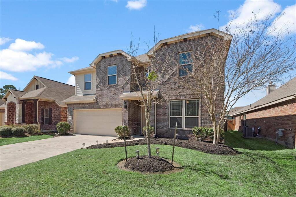 Great yard, brick elevation. Come take a look inside.