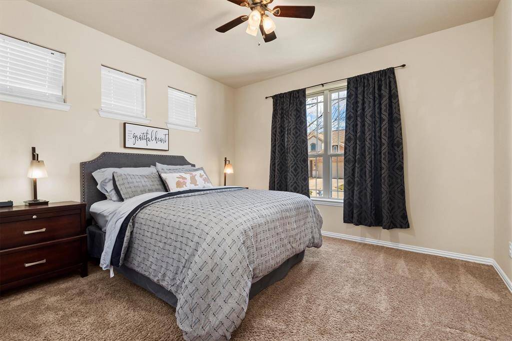 Second Bedroom located downstairs