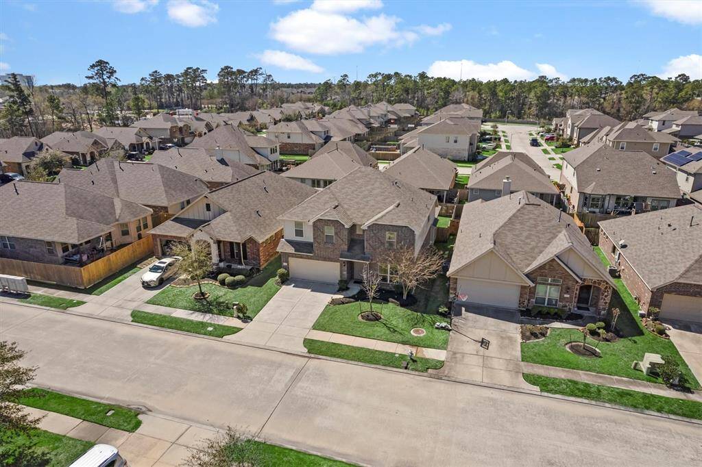 Great location in Kingwood.
