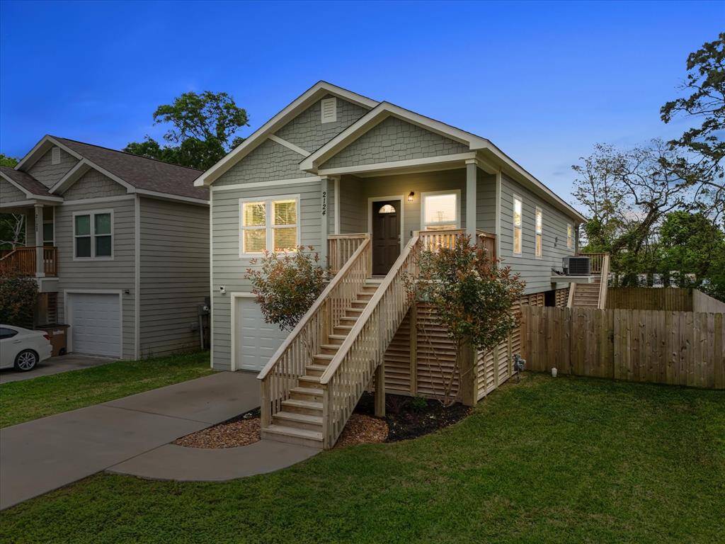 Built in 2020, this home is ready for the future!