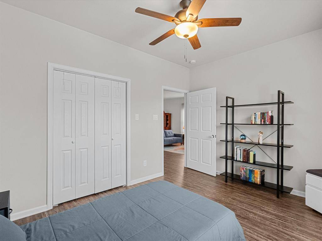 Second view Third Bedroom