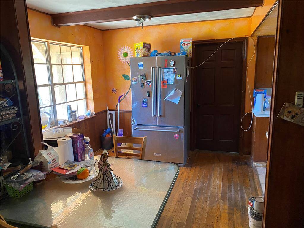 Breakfast room