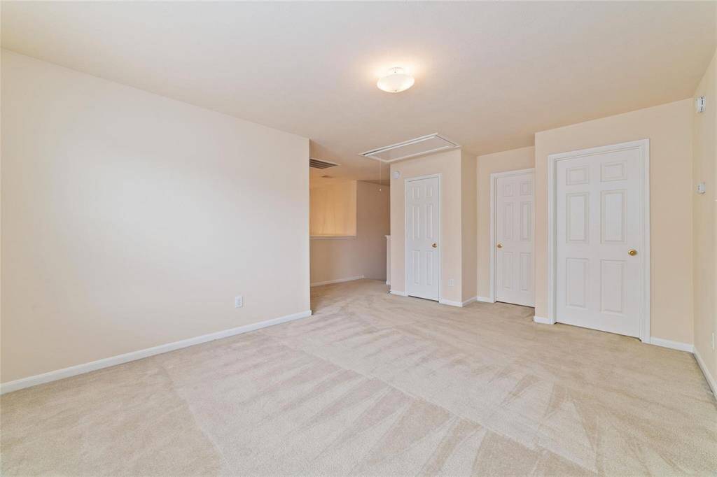 Gameroom Upstairs