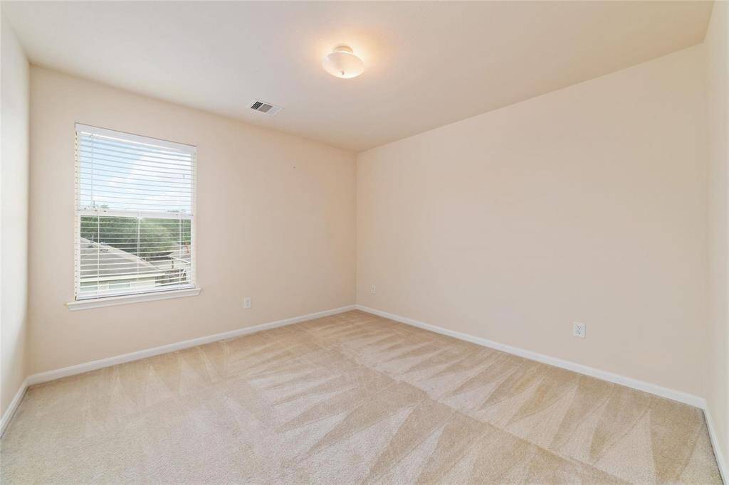 1 of 3 Bedrooms upstairs