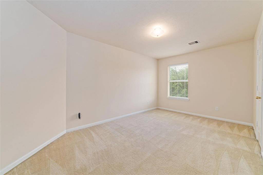Another Bedroom Upstairs