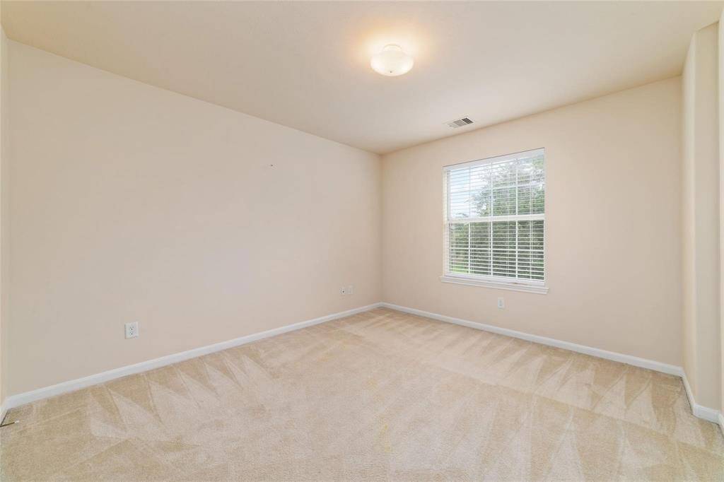 Bedroom Upstairs