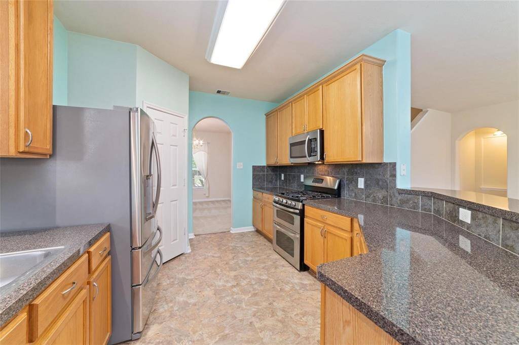 View of Kitchen