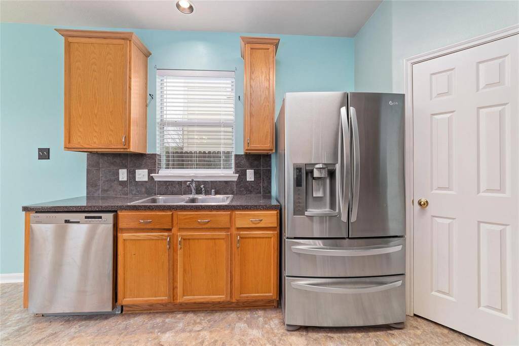Another View of Kitchen