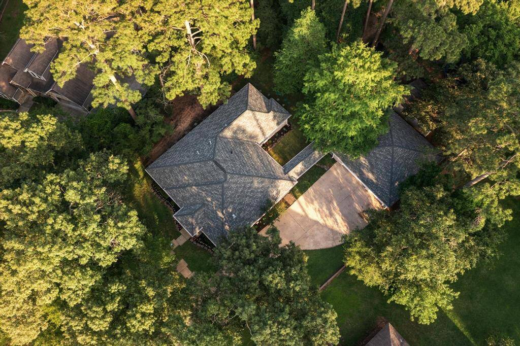 Another view from above.