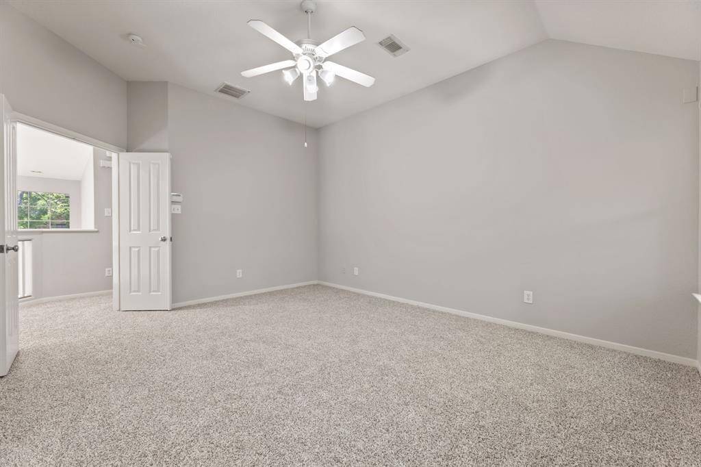 Another secondary bedroom.