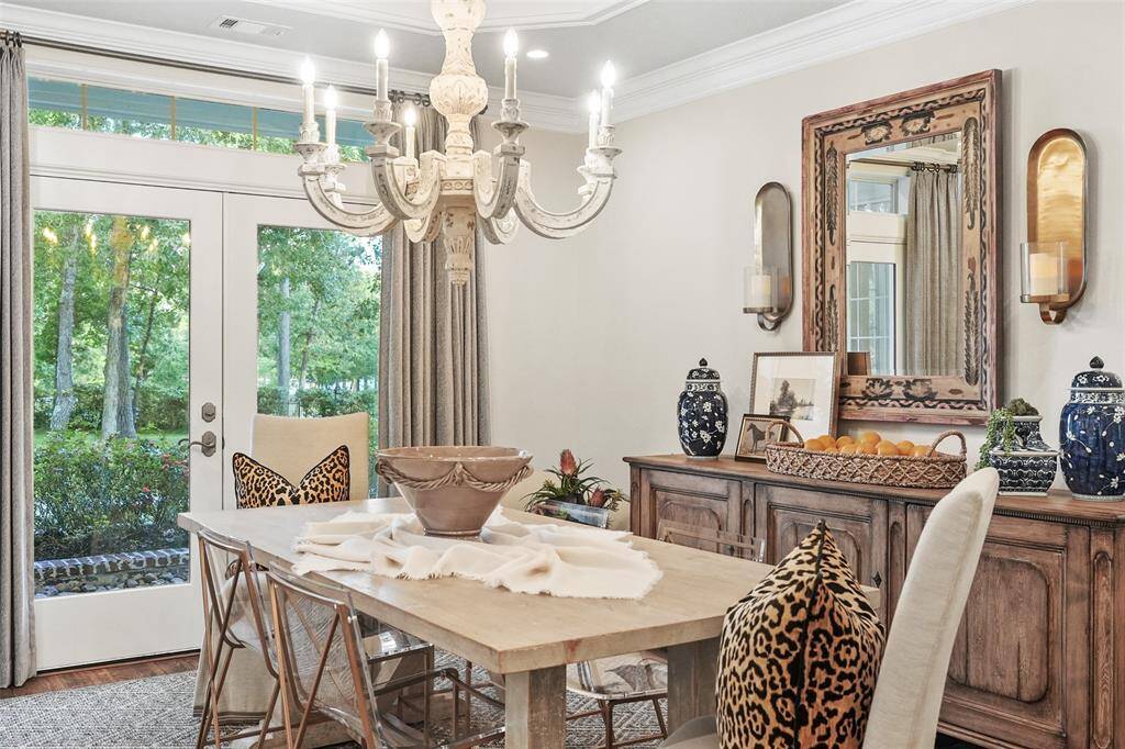 Formal Dining Area