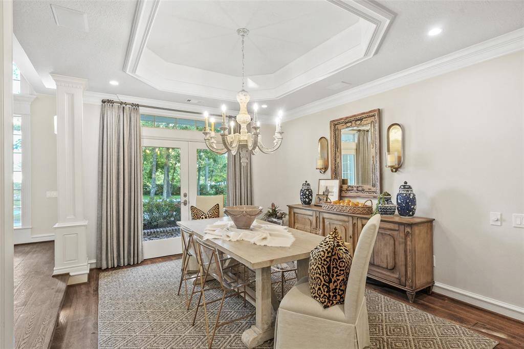 Formal Dining Area
