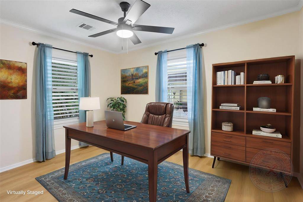 Bedroom 2 virtually stage