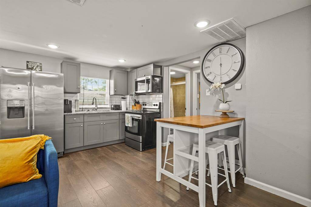 Front Unit Floorplan
