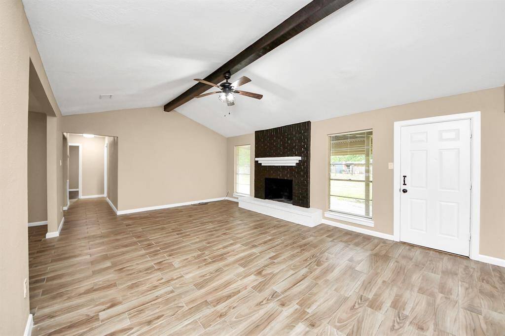 Living room.