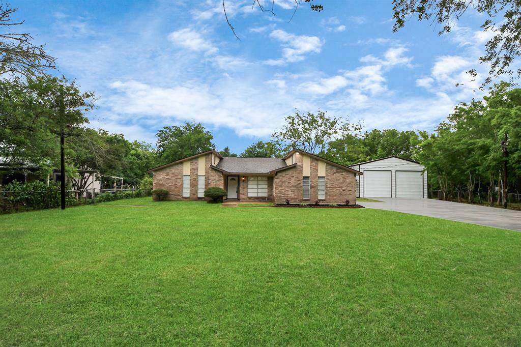 Front of property.