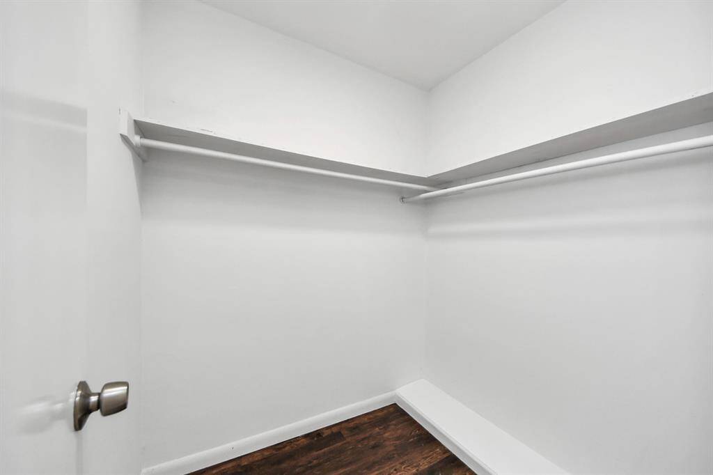 Closet.