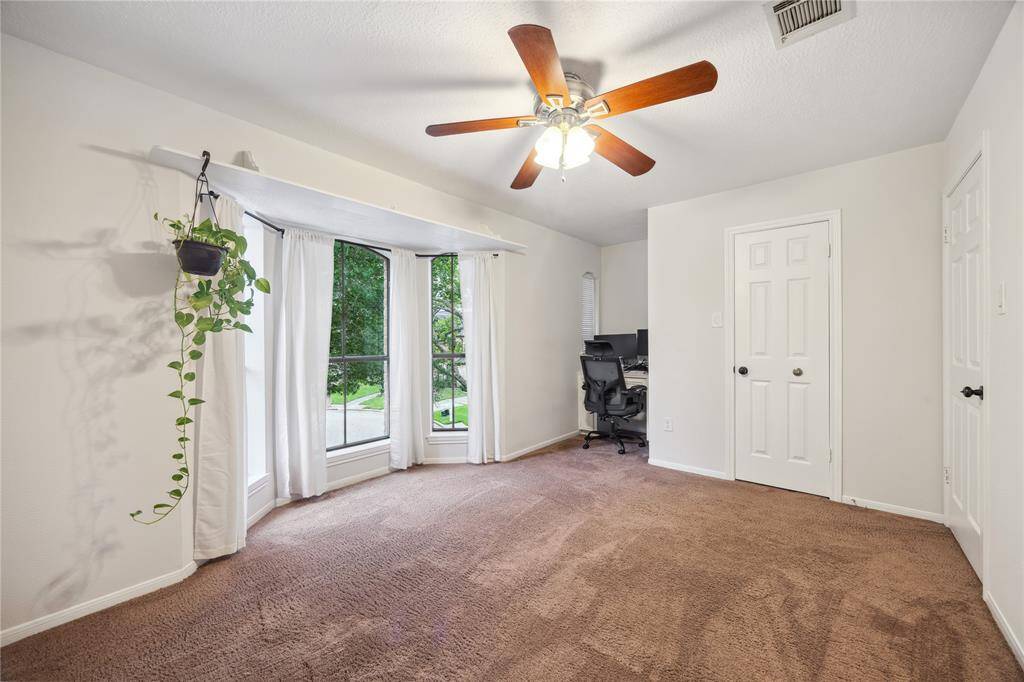 Secondary bedroom upstairs